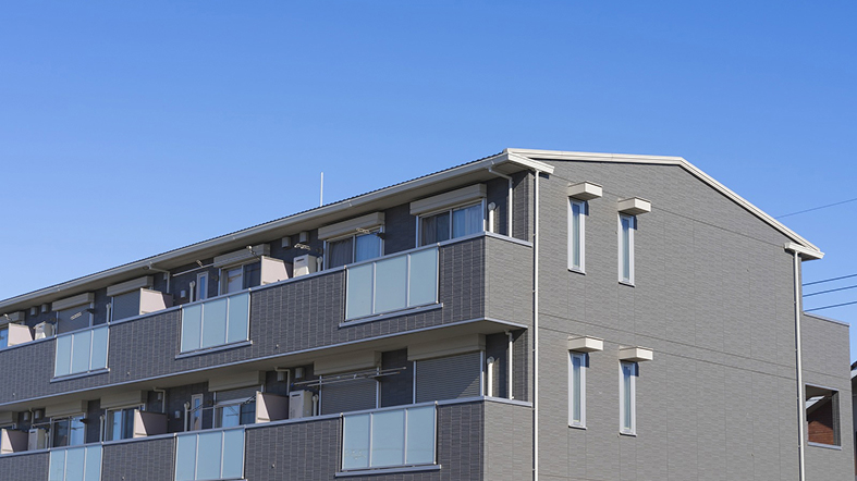 一棟アパート売却